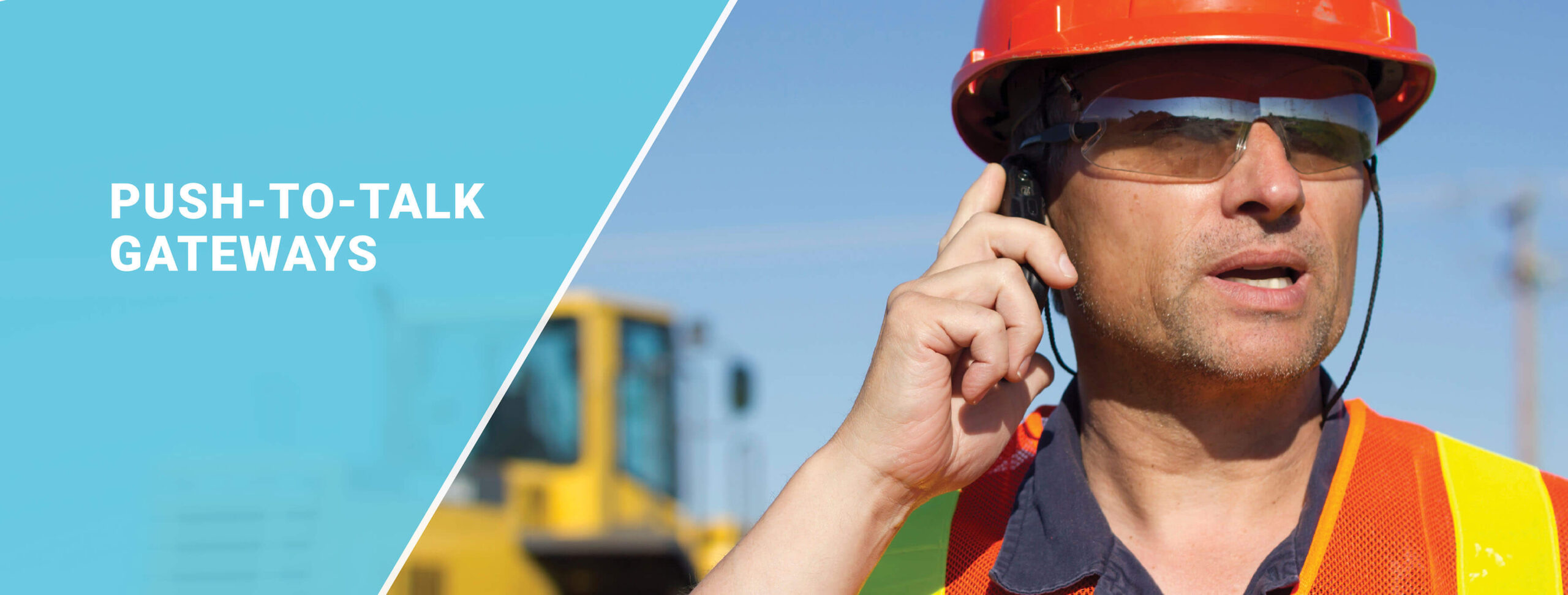INTEGRAÇÃO PUSH-TO-TALK SOBRE CELULAR (POC)